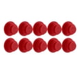 thumbnail image 4 of Mountain Bike Handlebar Plug, 27mm Diameter Durable Bicycle Handlebar Grips  For Most Bicycles Red,Blue, 4 of 8