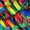 thumbnail image 6 of 12 Pairs Rainbow Shoe Lace Shoelaces for Sneakers Shoes Splendid Canvas DIY Child, 6 of 6