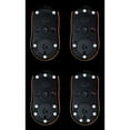 thumbnail image 5 of Jade Air X-Raypad Mouse Feet, High-Rebound Polyurethane Glide Skates with Vibration Dampening & Noise Reduction, 5 of 9