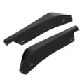 thumbnail image 4 of Diffuseur de Canard, 2 Pcs Aileron Arrière de Voiture Diffuseur de Canard Pare-Chocs Solution Innovante, 4 of 14