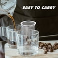 thumbnail image 4 of UPOUART Metal Coffee Filter Brew Coffee Filter 304 Stainless Steel Cold Brew 1Pcs, 4 of 6