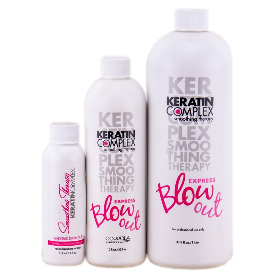 Keratin complex express best sale