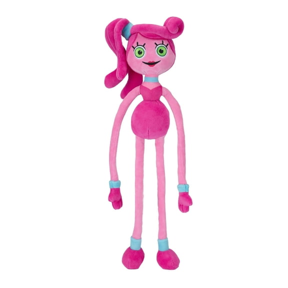 "POPPY PLAYTIME - Mommy Long Legs Plush (14"" Medium Plush, Series 1) [OFFICIALLY LICENSED]"