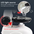 thumbnail image 4 of 1200x Zoom Educational Microscope for Kids, Portable Biological Lab Set with Slides, STEM Learning Tool for Classroom & Home Ages 3+, 4 of 6