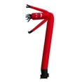 thumbnail image 2 of Tubo inflable LookOurway Air Dancers para hombre, 6 m, rojo, 2 of 4