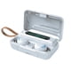 thumbnail image 2 of Wireless Mini Headset Bluetooth 5.0 Sport Headset Portable Charging Box, 2 of 5