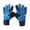 Blue Size 6, variant on yotijay Goalkeeper Gloves Finger Protection for Kids Football Gloves for Goalkeeping Blue Size 6