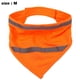 thumbnail image 2 of Collar con capucha para perros de color naranja, adecuado para mascotas grandes y pequeñas. Accesorio ideal para perros., 2 of 5