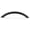Matte Black, variant on Alno A1239-BRZ 3-3/4" Cabinet Pull Bronze