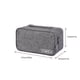 thumbnail image 3 of Underwear Storage Bag Bra Organizer, Travel Underwear Storage Bag, Portable Foldable Design, for Bedroom, High-Quality Polyester Fabric, 2-Tier Capacity, for Dorm Room Use, 3 of 9