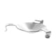 thumbnail image 2 of Piezas de Estufa de Aceite Utensilios de Cocina de La Cabeza de Fuego para La Cabeza de Quemador para Restaurantes Barbacoas en Casa, 2 of 9