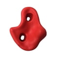 thumbnail image 2 of Climbing Holds Pack- 12 Large Bolt-on Rock Climbing Wall Hand Holds 2 of 13