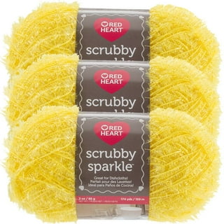 100g/roll Gradation Color Sparkling Polyester Scrubby Yarn for Crocheting  Knitting and Dishwashing