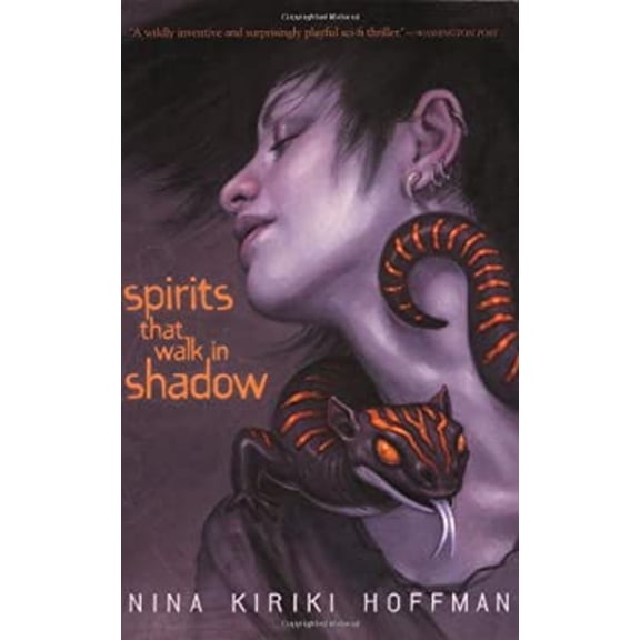 Pre-Owned Spirits That Walk in Shadow (Paperback) 0142411582 9780142411582