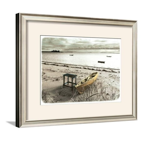 Get Bateau Sur Plage Framed Art Print Wall Art By Jean Onesti 18 5 HD Wallpaper Bateau Sur Plage Framed Art Print Wall Art By Jean Onesti 18 5 For iPhone