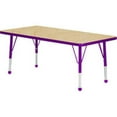 thumbnail image 1 of Mahar Creative Colors Rectangular Activity Table, 1 of 7