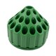 thumbnail image 2 of Organizador de brocas práctico soporte de almacenamiento uso doméstico caja contenedora profesional Verde, 2 of 8
