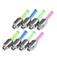 thumbnail image 4 of CHICHUMID Bike Rim Lights 8Pcs Colorful Bike Light Outdoor Bike Lights Cyclists, 4 of 8