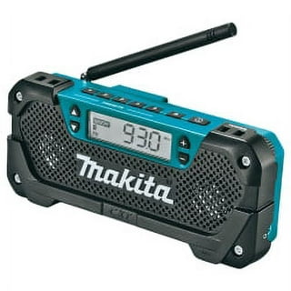  Makita XRM05 18V LXT Job Site Radio : Electronics