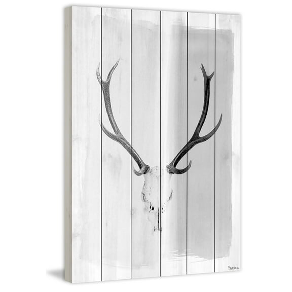 Parvez Taj Head Gear White Wood Wall Art