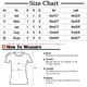 thumbnail image 3 of Puntoco Camisetas sin mangas para mujer Camiseta sin mangas con estampado de mujer Camiseta sin mangas suelta, 3 of 4