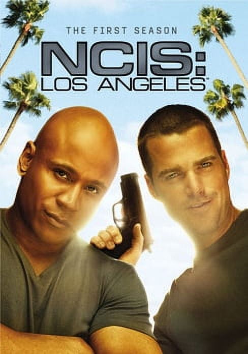 Ncis: Los Angeles - the Fourth Season／ [DVD] [Import] NCIS: Los Angeles: The Fourth Season (DVD), Paramount