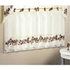 Chianti Kitchen Tier Curtain, Swag, or Valance