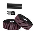 thumbnail image 1 of jinwen Bike Handlebar Tapes Bar Tape for Mountain Road Bikes Racket Handles Pink, 1 of 9