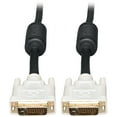 thumbnail image 2 of Tripp Lite DVI Dual Link Cable, Digital TMDS Monitor Cable, P560-100, 2 of 2