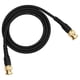 thumbnail image 1 of Cable de prueba de conector BNC a conector macho BNC con revestimiento de cobre puro P1062 de 1 m, 1 of 9