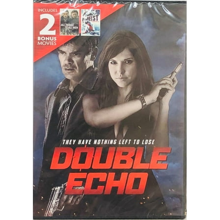 Double Echo Includes 2 Bonus (DVD)