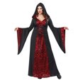 thumbnail image 2 of Gothic Robe Plus Size Costume, 2 of 2