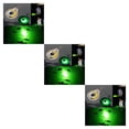thumbnail image 2 of heritaly Fishing Light Luminous Fluorescent Glow In The Dark Mini LED Underwater Lures Attraction Fish Tools Sports Lamp Device white 3Set, 2 of 6