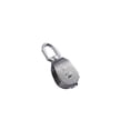 thumbnail image 1 of Dalazy Poulie en Acier Inoxydable Portable Détachable Réutilisable Remplaçant les Doubles Roues Anti-Corrosives pour Bateaux d'Escalade Levage M20, 1 of 2