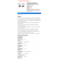 thumbnail image 2 of Front Brake Pad and Rotor Kit - Compatible with 2006 Isuzu i-350 - Power Stop, 2 of 2