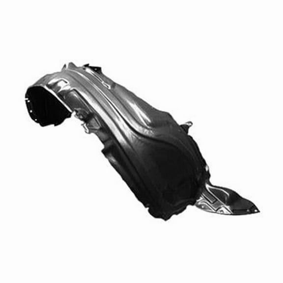 Right Front Fender Inner Panel for 2010-2012 Mazda Cx-7