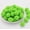 Lime Green, variant on Craft Pom Pom Balls 1.5 Inch Pom Poms 50pcs(Pom Size:1.5",Red