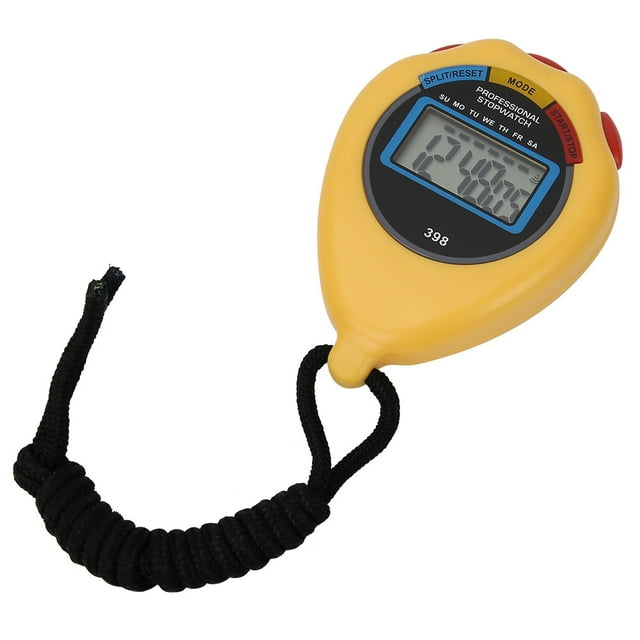 Stopwatch Timer, Stop Timer, Referee For Running Swimming Sports Equipment Timing Tool