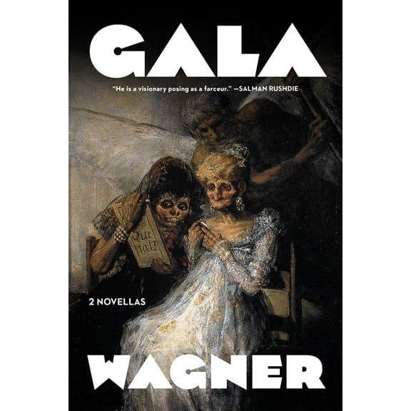 The Met Gala & Tales of Saints and Seekers: Two Novellas, (Paperback)