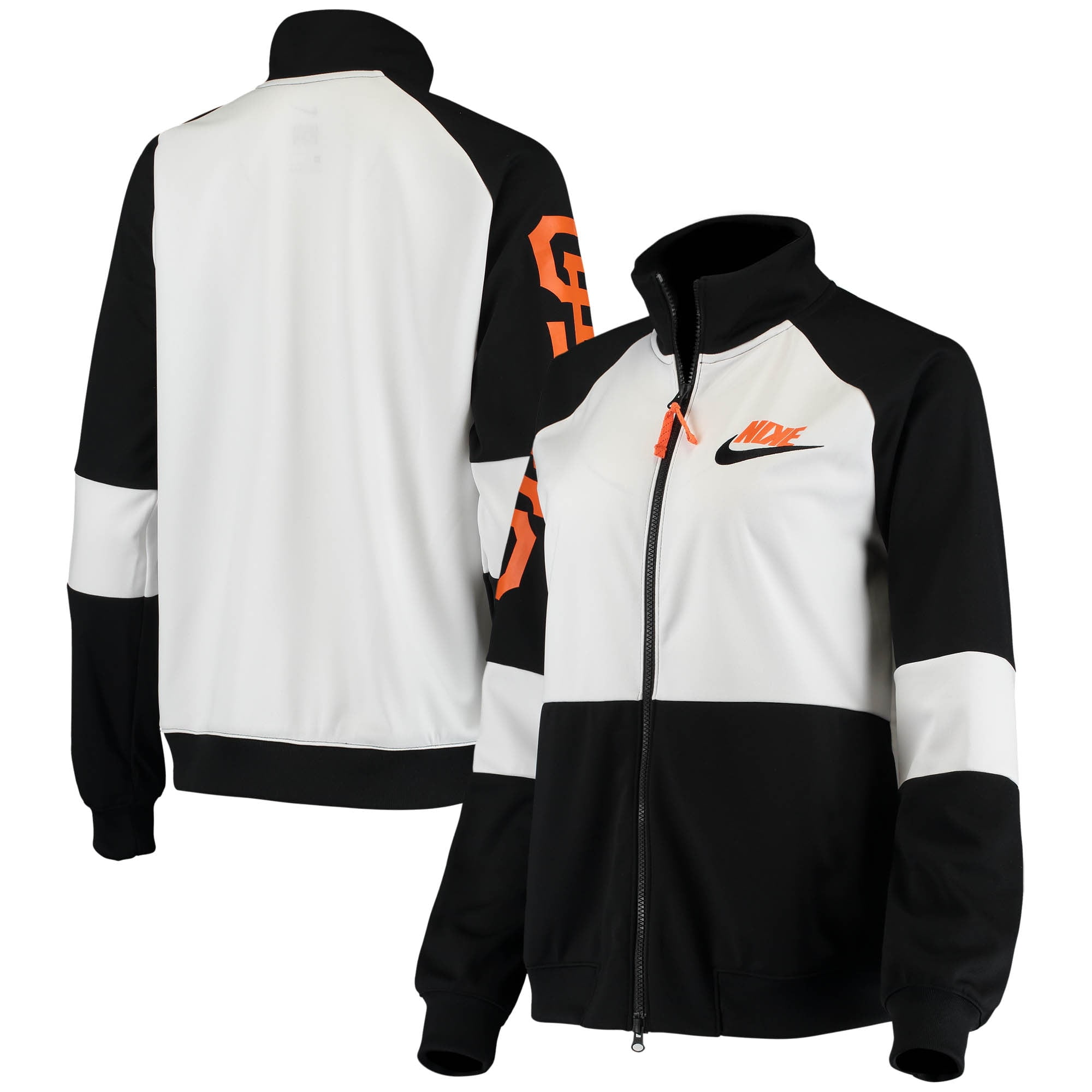 nike heated jacket