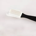 thumbnail image 6 of ACDANC Handheld 3 Sides Washing Cleaning Brush Suede Nubuck Shoes Boot Cleaner Tool, 6 of 7