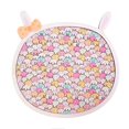 thumbnail image 1 of Cat Shaped Wooden Jigsaw Puzzle, Colorful Rabbit Stack and Play Wooden Puzzle, Unique Animal Shape WoodPuzzle, CreativePuzzle Gifts for Cats Lovers, Home Decor, 1 of 8