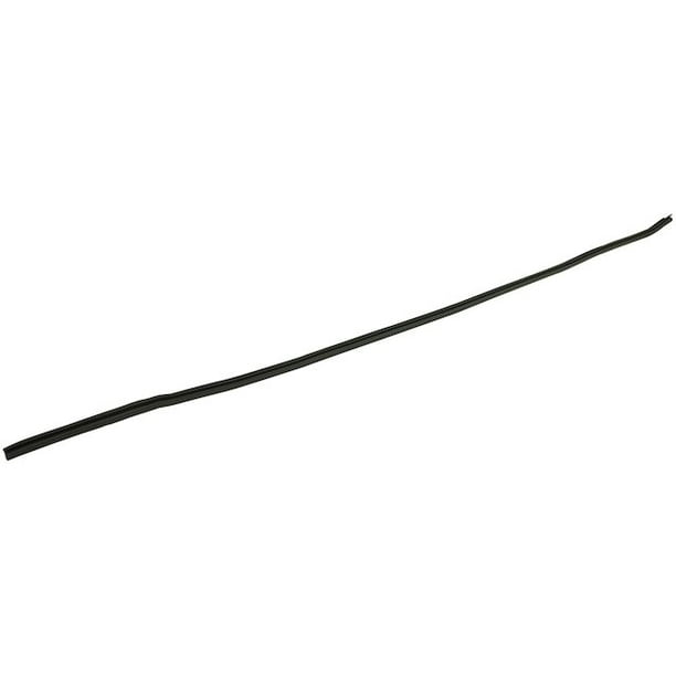 Door Window Belt Weatherstrip Compatible with 1975 1986 Chevy K5