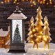 thumbnail image 5 of Faroles navideños para exterior | Decoración navideña con farolillos con velas - Batería, 5 of 7