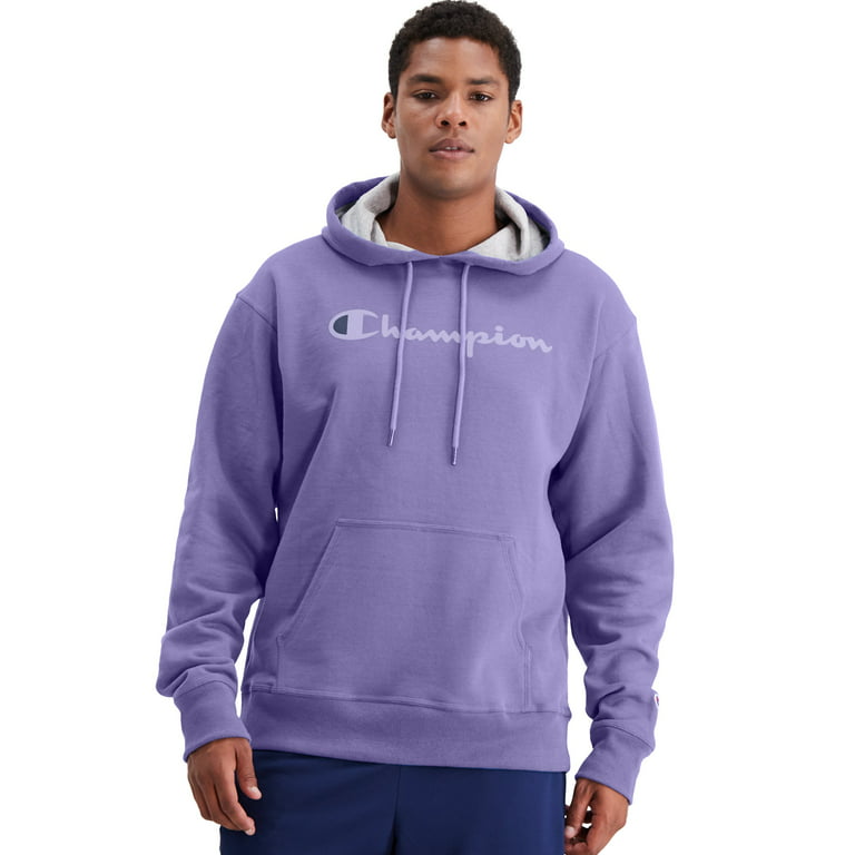 crab spot Paralyze champion sweater purple thickness Girlfriend Say aside