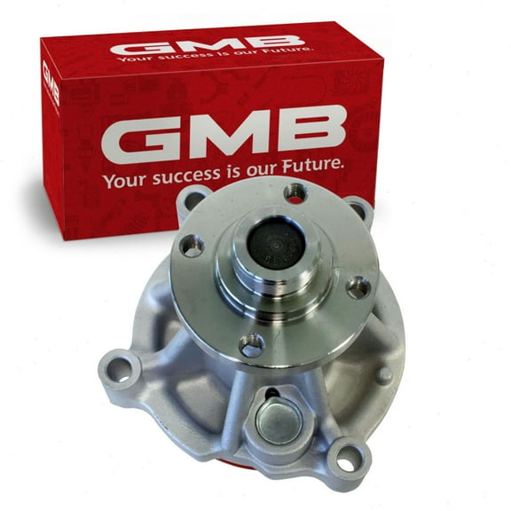 GMB Engine Water Pump compatible with Ford Explorer Sport Trac 4.6L V8 2007-2010
