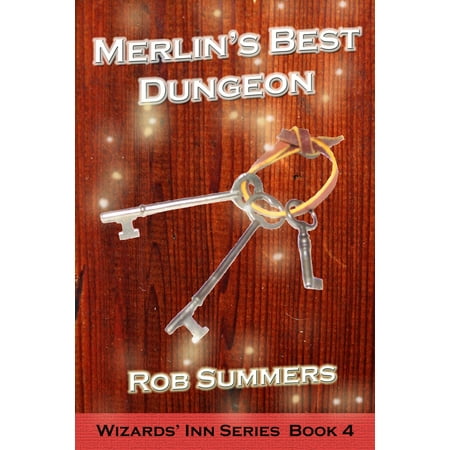 Merlin's Best Dungeon - eBook