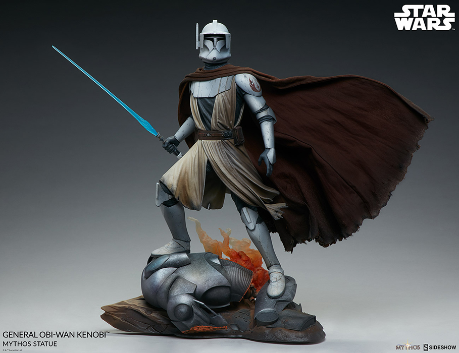 mythos obi wan figure