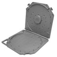 thumbnail image 1 of 10 Inch Empty Tape Reel Storage Box, Professional Scratch  Open Reel Recording Tape Box Case Universal For All 10 Inch Sound Tapes, 1 of 8