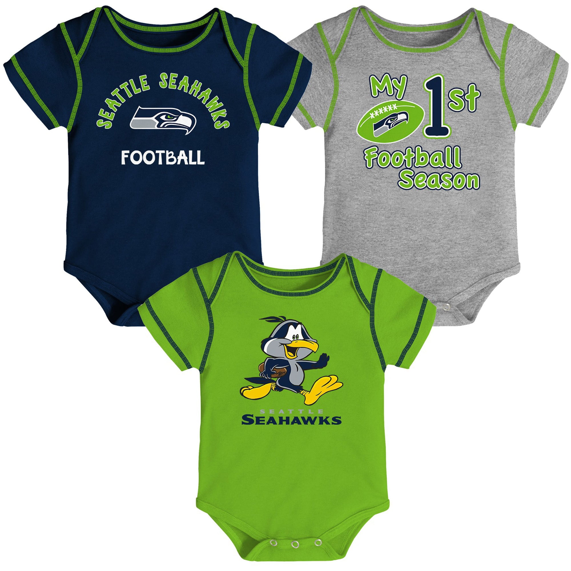 seahawks baby clothes